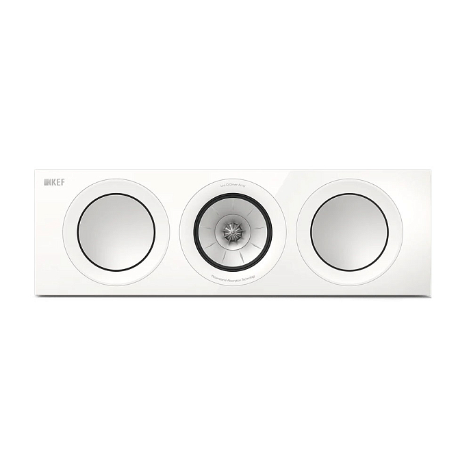 Центральный канал KEF R2 Meta White Gloss - рис.0