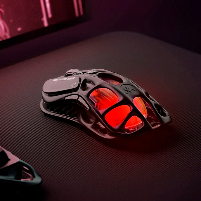 Мышь Gravastar Mercury M2 Black - рис.8