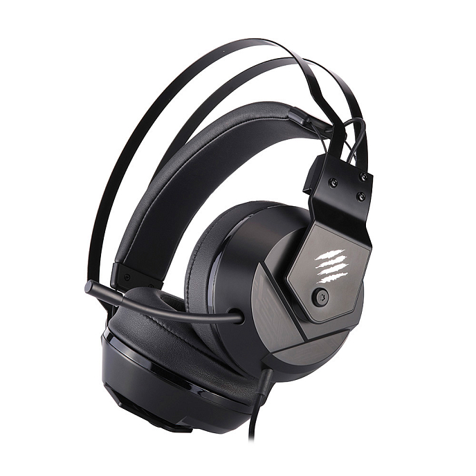 Игровая гарнитура Mad Catz F.R.E.Q. 2 Black - рис.1