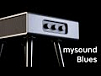 Напольная акустика Rombica Mysound Blues Black