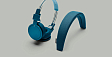 - рис.5 Наушники Urbanears PLATTAN ADV WIRELESS INDIGO - рис.5