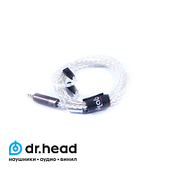 Фото - Labkable Silver Galaxy II 2.5 mm 8wire Кабель Labkable Silver Galaxy II 2.5 mm 8wire