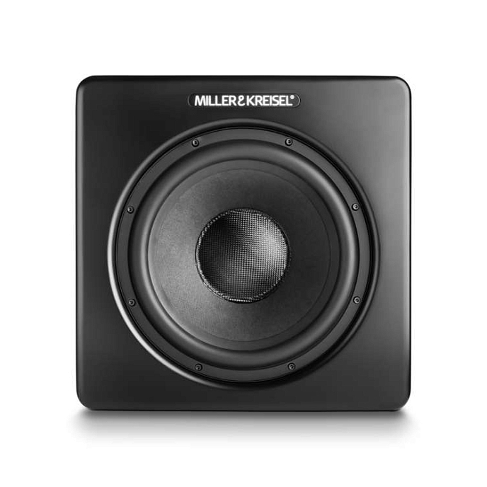 Сабвуфер M&K Sound V10+ Black - рис.1