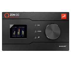 Аудиоинтерфейс Antelope Audio Zen Go Synergy Core Thunderbolt
