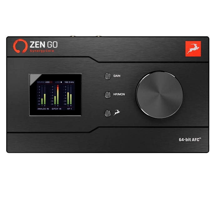 Аудиоинтерфейс Antelope Audio Zen Go Synergy Core Thunderbolt - рис.4