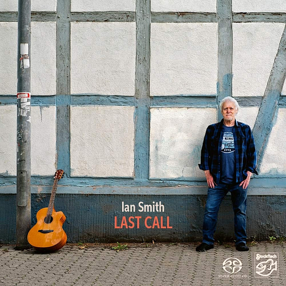 CD-диск Ian Smith	- Last Call SACD - рис.0