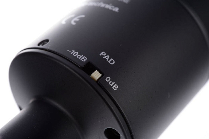 Микрофон студийный Audio-Technica AT2050 - рис.5