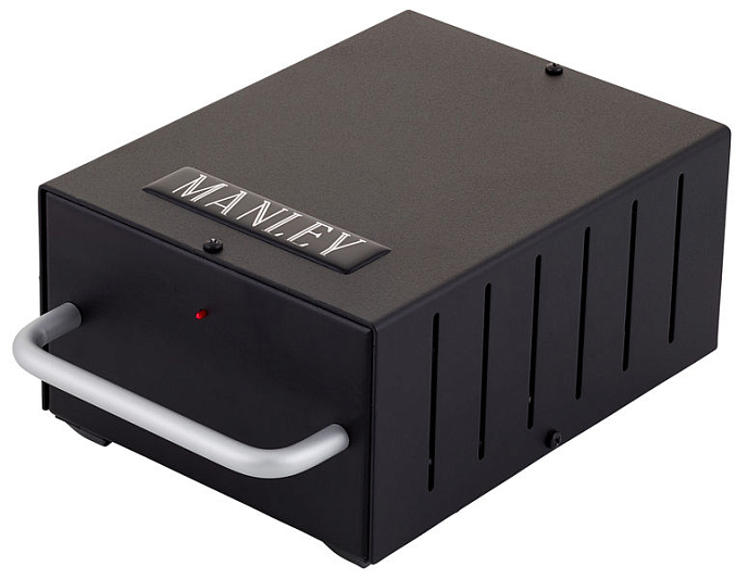 Микрофон Manley Reference Cardioid Black - рис.4