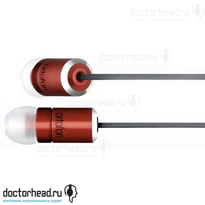 Наушники Ortofon E-Q5 Red - рис.1