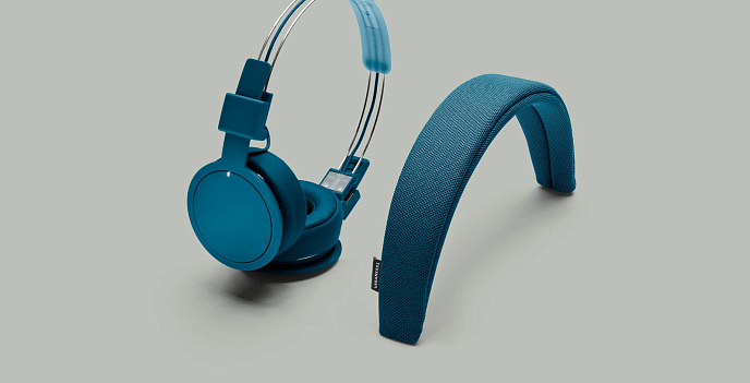 Наушники Urbanears PLATTAN ADV WIRELESS INDIGO - рис.5