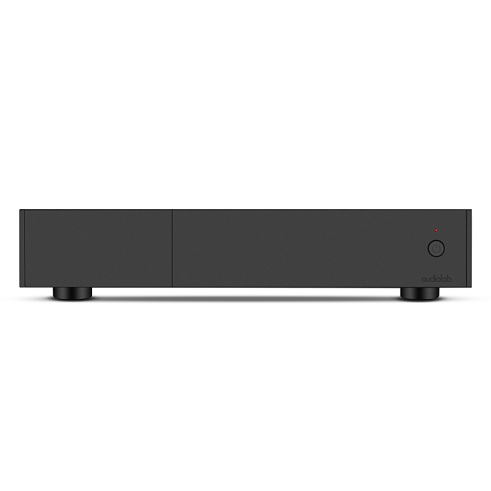 Усилитель мощности Audiolab 9000P Black - рис.0