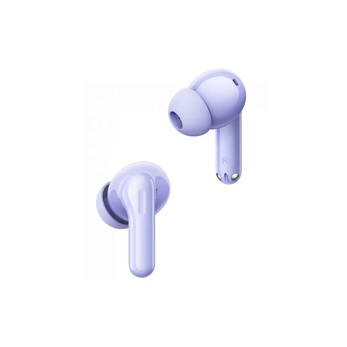 Беспроводные наушники Realme Buds T200 Violet - рис.2