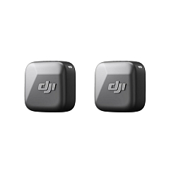 Радиосистема DJI Mic Mini (2TX+1RX) Black