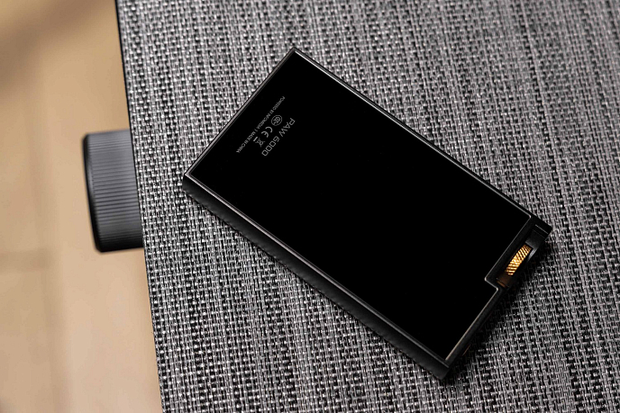 Плеер Lotoo PAW 6000 - рис.19