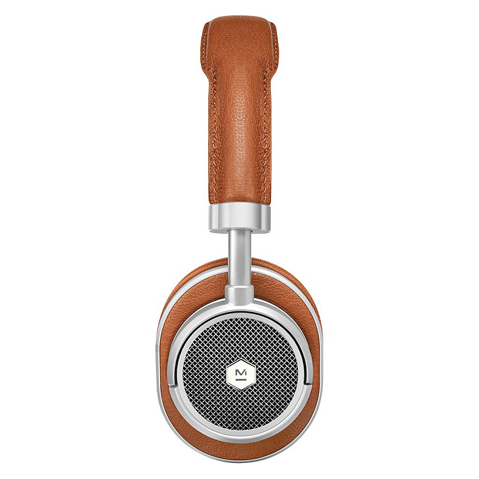 Беспроводные наушники Master&Dynamic MW50 brown - рис.1