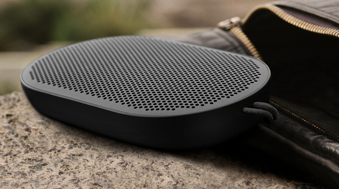 Портативная колонка Bang & Olufsen Beoplay P2 Natural - рис.4