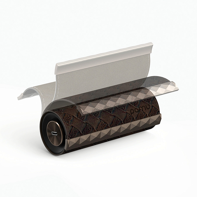 Беспроводные наушники Padmate PaMu Scroll T3 glory - рис.2