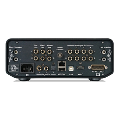 Интегральный усилитель Cyrus 40 Amp Black
