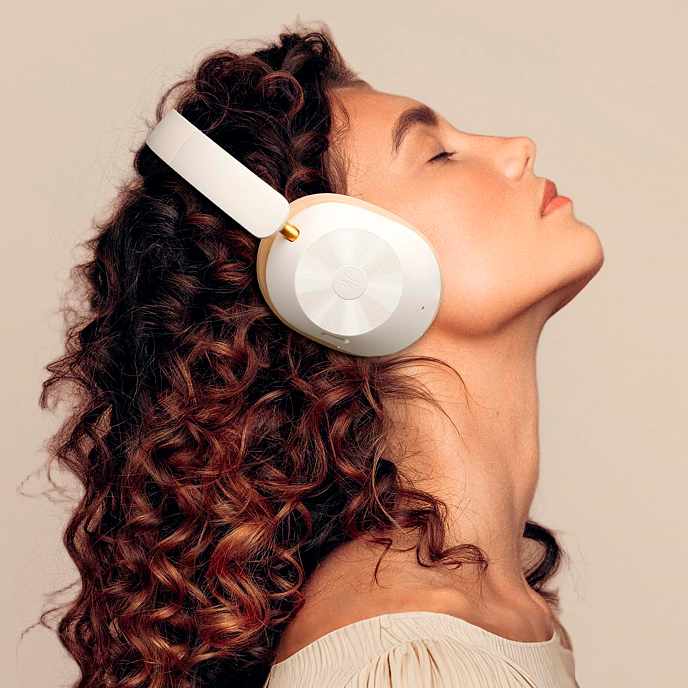 Беспроводные наушники OneOdio A5 White - рис.5