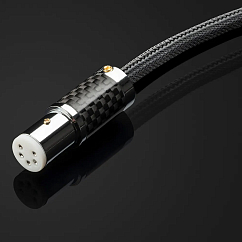 Кабель Pro-Ject Connect IT Phono RS 5P - 2XLR 1.23m