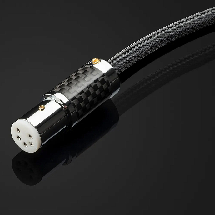 Кабель Pro-Ject Connect IT Phono RS 5P - 2XLR 1.23m - рис.1