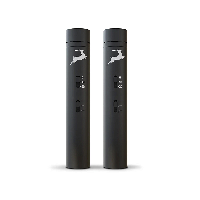 Микрофон инструментальный Antelope Audio Edge Note Pair Bundle - рис.0