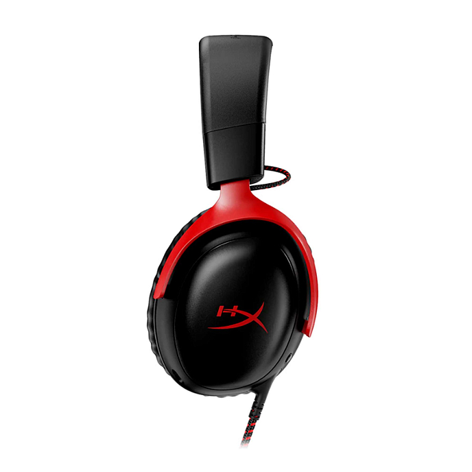 Игровая гарнитура HyperX Cloud III Black Red - рис.1
