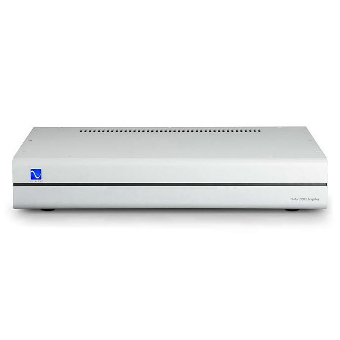 Усилитель PS Audio Stellar S300 Silver - рис.0