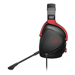 Игровая гарнитура Asus ROG Delta S Core Black