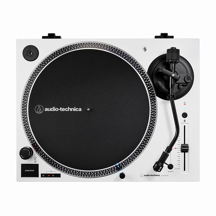 Проигрыватель винила Audio-Technica AT-LP120XBT USB WH White - рис.1
