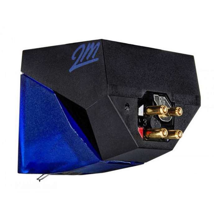 Проигрыватель винила Auris Blues White Ortofon 2M Blue - рис.7