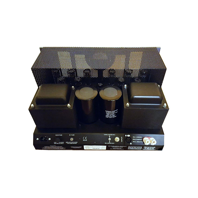 Усилитель мощности Manley Neo-Classic 250 - рис.3