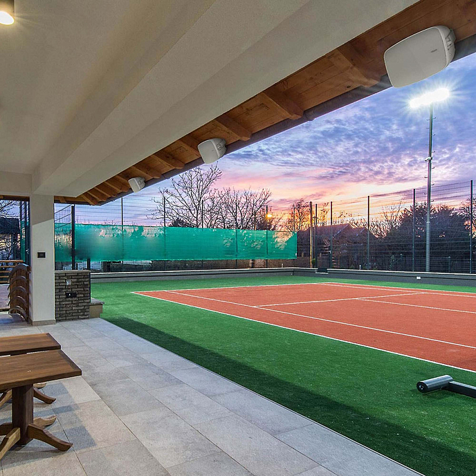 Настенная акустика Klipsch PSM-800-T White - рис.7