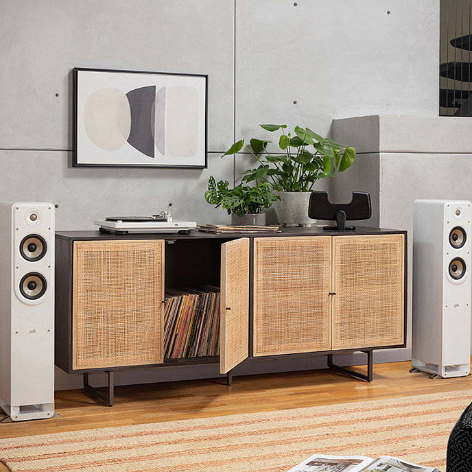 Напольная акустика Polk Audio Signature Elite ES50 White - рис.13