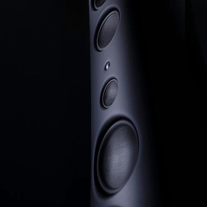Напольная акустика Magico M7 Black High Gloss - рис.2