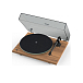 Проигрыватель винила Pro-Ject Stream + Vinyl Walnut Black - рис.2