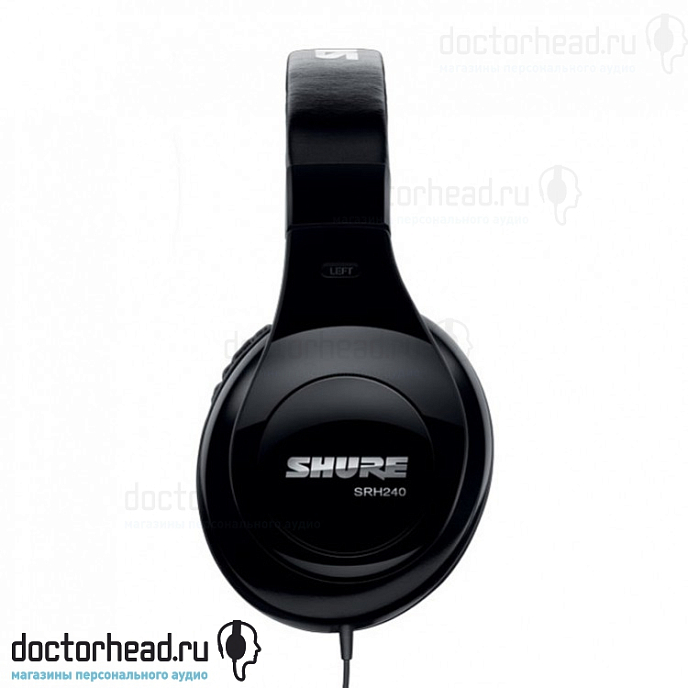 Наушники Shure SRH240 M+ - рис.4