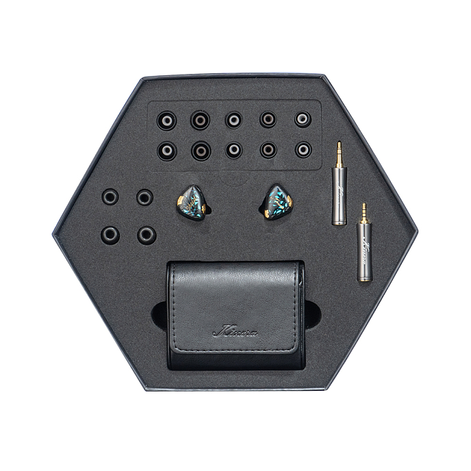 IEM наушники Kinera Imperial Skuld - рис.8