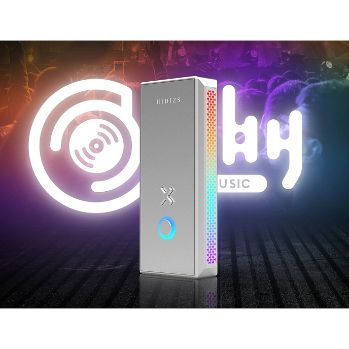 Усилитель-ЦАП для наушников Hidizs XO gold портативный цап/усилитель_OpenBox - рис.10