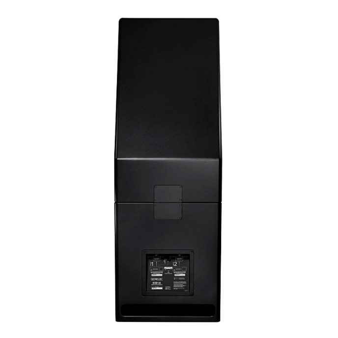 Напольная акустика Genelec 8381A Piano Black - рис.2