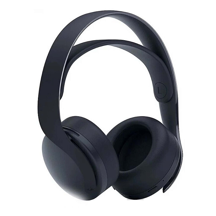 Игровая гарнитура Sony Pulse 3D black беспроводные полноразмерные игровые_OpenBox - рис.2