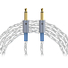 Кабель Dekoni Audio Ensemble Braided Cable 3.5mm - 6.3mm 1.32m - рис.5