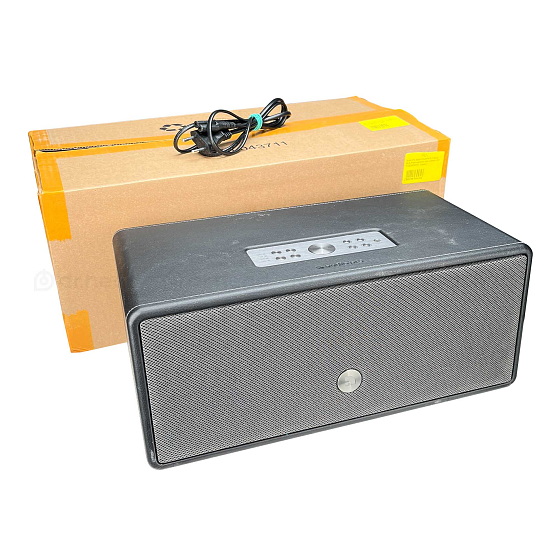 Мультирум акустика Audio Pro Addon Drumfire D-1 Black Multi-Room колонка цвет черный (SN 21350900237)_Уценка - рис.0