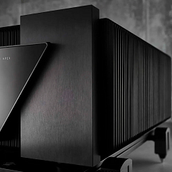 Усилитель мощности Gryphon Apex Stereo Power Amplifier Black