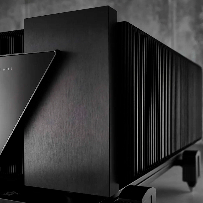 Усилитель мощности Gryphon Apex Stereo Power Amplifier Black - рис.2