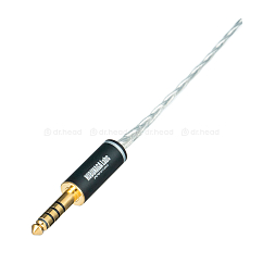 Кабель Nobunaga Labs Premium Kagemitsu mmcx to 4.4mm balance - сменный кабель для наушников (SN 46112550341253646105)_Уценка