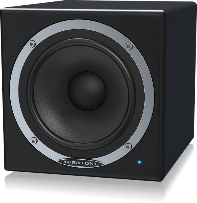 Студийный монитор AURATONE C50A Black - рис.3