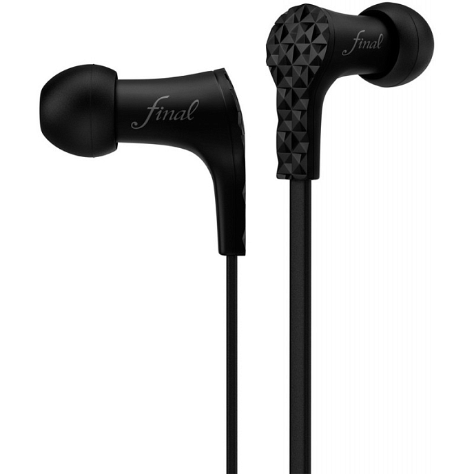 High End наушники Final Audio Heaven VII Matt Black - рис.0