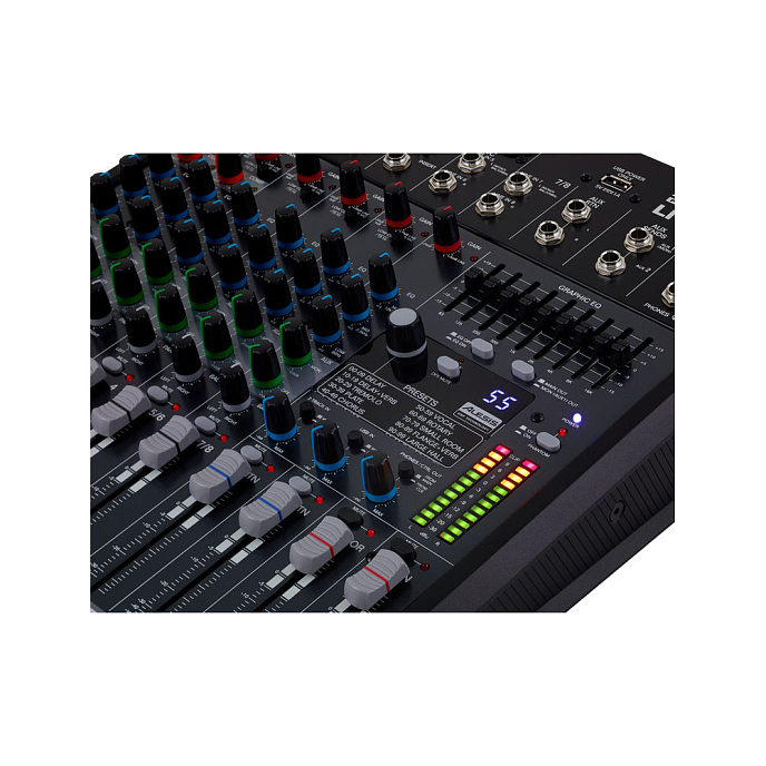 Микшерный пульт Alto LIVE 802 - рис.5