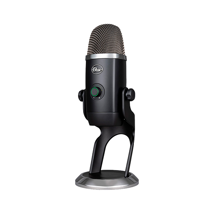 USB-микрофон Blue Yeti X Blackout - рис.4